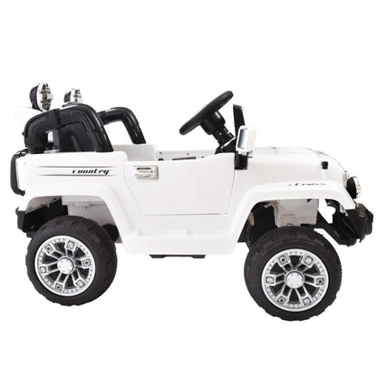 Premium Kids Electric Ride On Motorized Remote Control Car 12V - Westfield Retailers