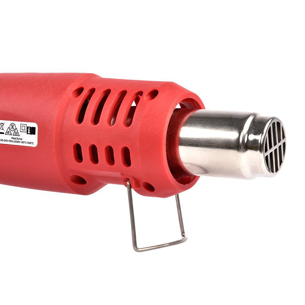 Premium Handheld Flame Weed Burner Torch - Westfield Retailers