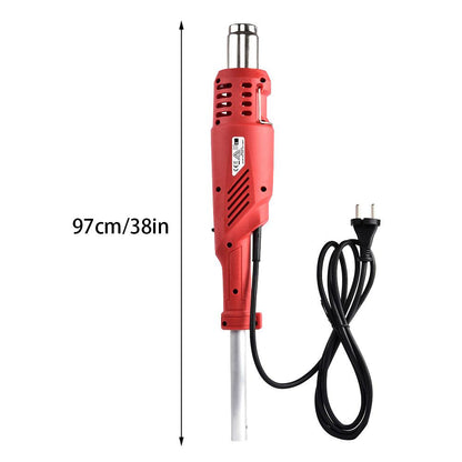 Premium Handheld Flame Weed Burner Torch - Westfield Retailers