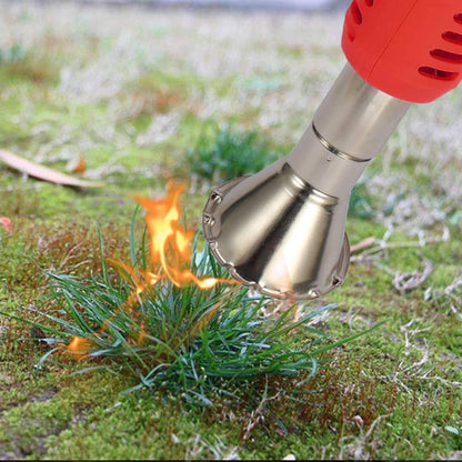 Premium Handheld Flame Weed Burner Torch - Westfield Retailers