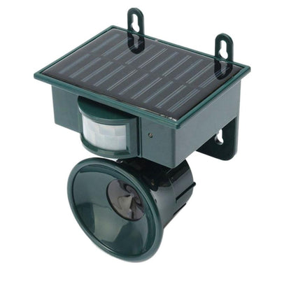 Premium Motion Sensor Bird Repeller & Scarer - Westfield Retailers