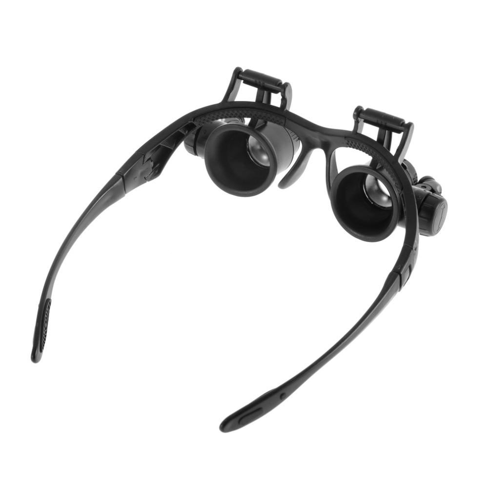 Premium Wearable Lighted Magnifying Eyeglasses - Westfield Retailers