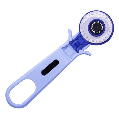 Rotary Fabric Rolling Cutter Wheel Tool - Westfield Retailers