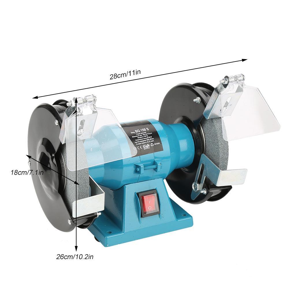 Electric Bench Wheel Grinder Machine - Westfield Retailers