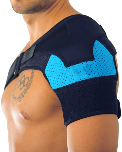 Ultimate Shoulder Support Compression Rotator Cuff Brace - Westfield Retailers