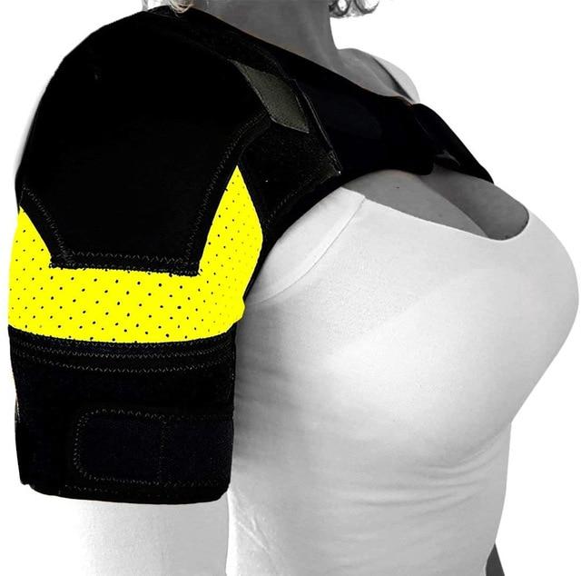 Ultimate Shoulder Support Compression Rotator Cuff Brace - Westfield Retailers