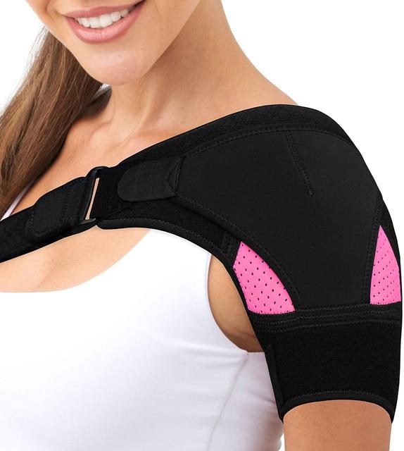 Ultimate Shoulder Support Compression Rotator Cuff Brace - Westfield Retailers