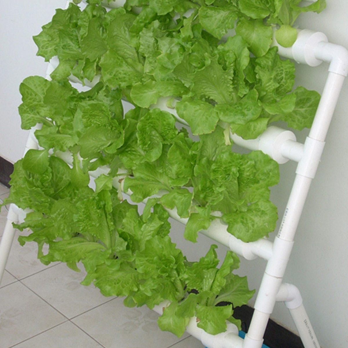 Premium Hydroponic Garden Tower System Setup Kit 36 Sites - Westfield Retailers