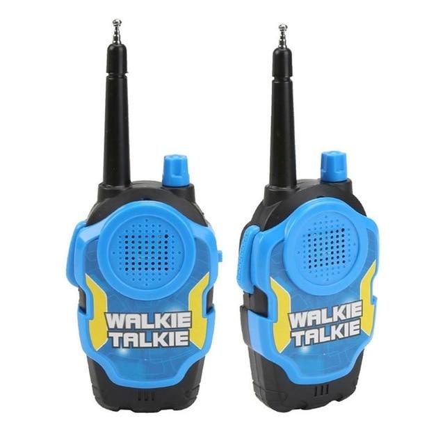 Handheld Kids Walkie Talkie Toy Set - Westfield Retailers