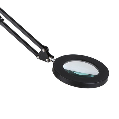 Flexible LED Lighted Magnifying Desk Glass Lamp - Westfield Retailers