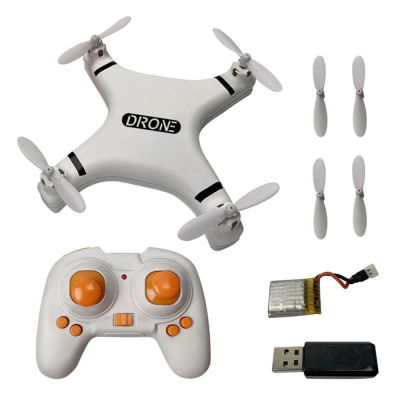 Foldable Glowing LED Kids Mini Toy Drone - Westfield Retailers