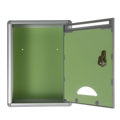 Wall Mounted Residential House Locking Mail Box - Westfield Retailers