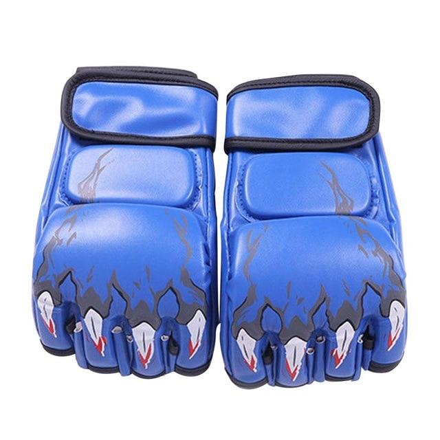 Premium MMA Sparring Punching Bag Gloves - Westfield Retailers