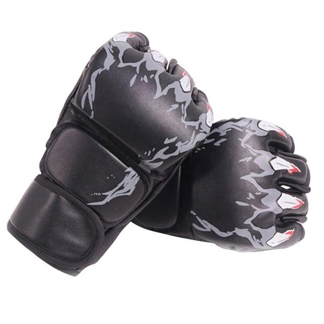 Premium MMA Sparring Punching Bag Gloves - Westfield Retailers