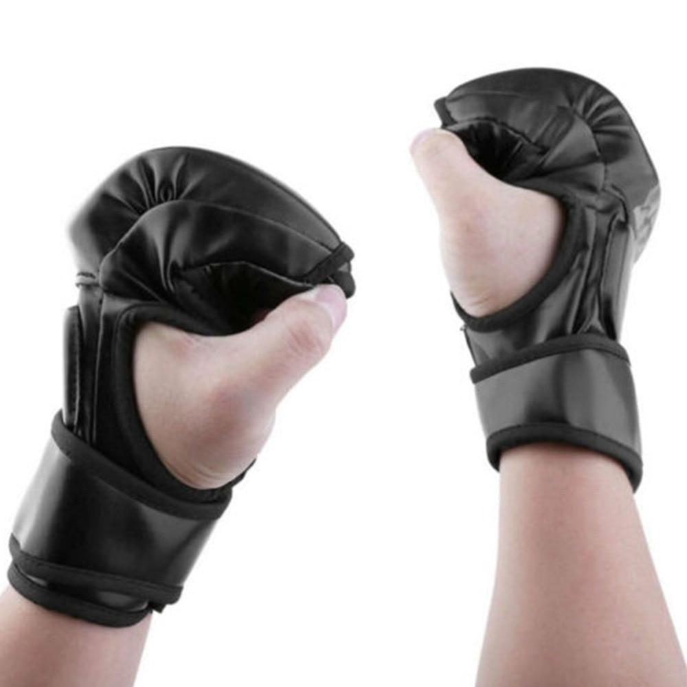 Premium MMA Sparring Punching Bag Gloves - Westfield Retailers