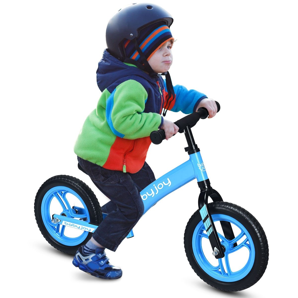 Premium Kids Pedal Less Balance Bike 12" - Westfield Retailers