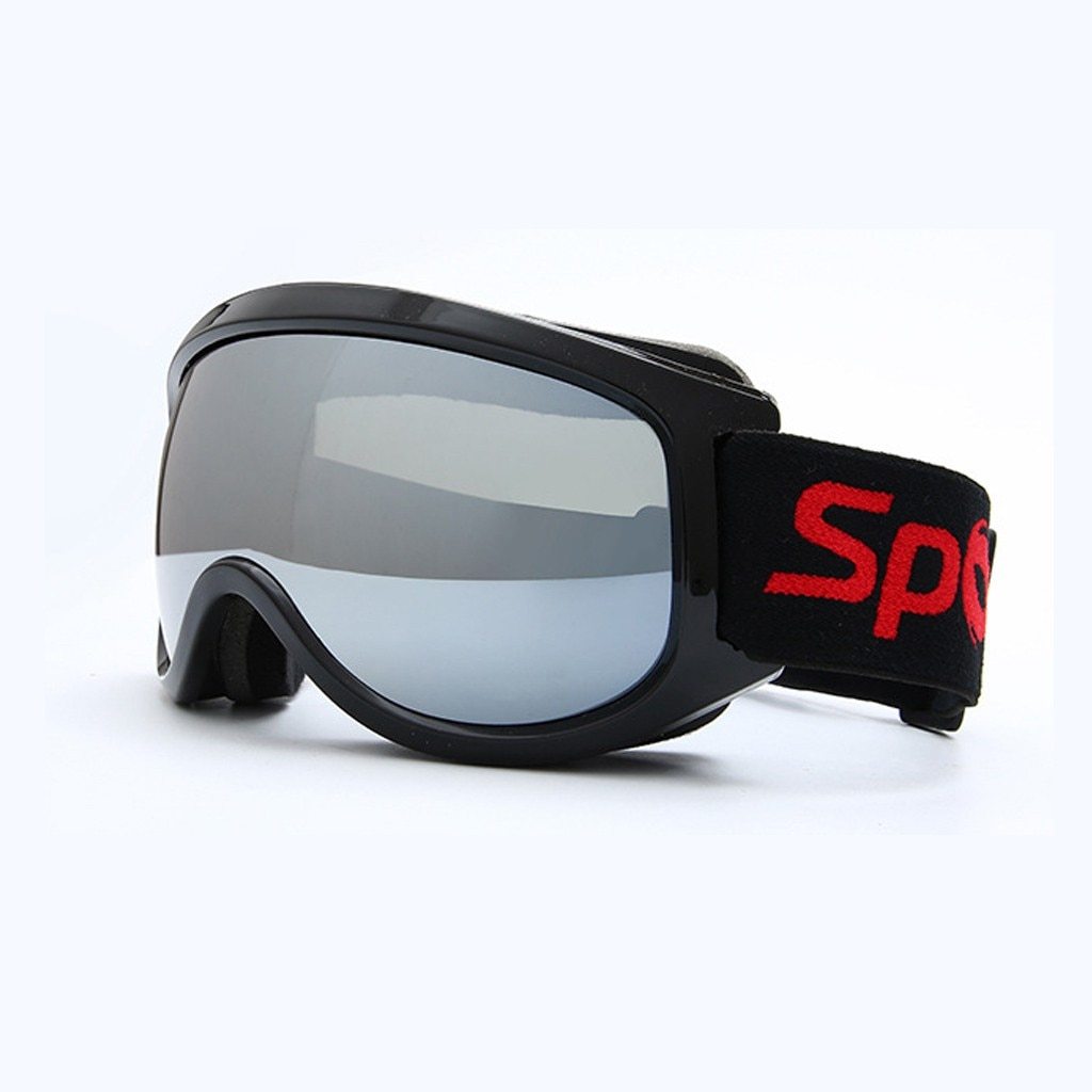 Enhanced Lens Ski & Snowboard Men's Goggles - Westfield Retailers