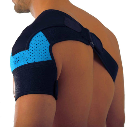 Ultimate Shoulder Support Compression Rotator Cuff Brace - Westfield Retailers