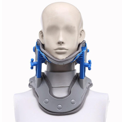 Heated Cervical Neck Traction Stretching Device - Westfield Retailers