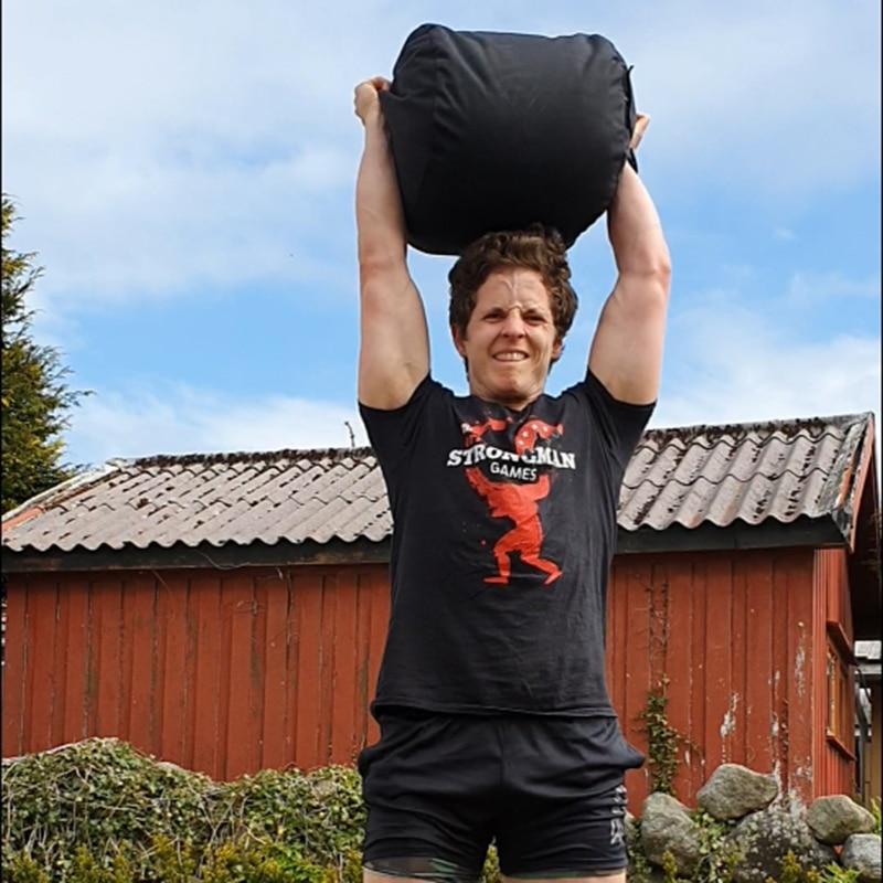 Weighted Training Strongman Workout Sandbag - Westfield Retailers