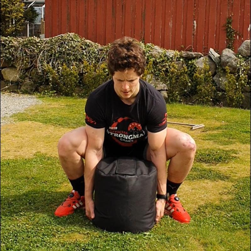 Weighted Training Strongman Workout Sandbag - Westfield Retailers