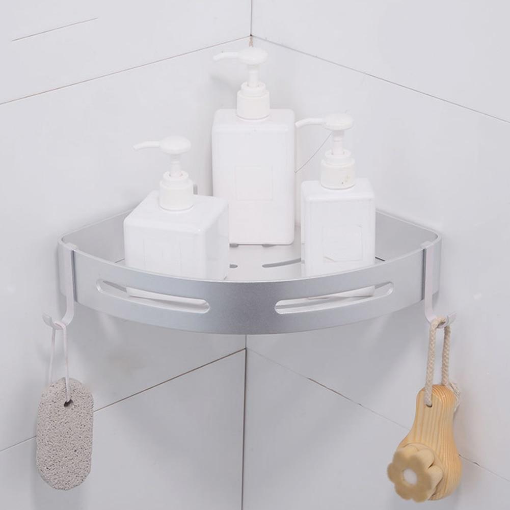 Large Wall Mounted Bathroom Shower Corner Shelf Caddy Rack - Westfield Retailers