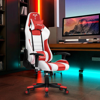 Premium Ergonomic Comfortable Reclining Gaming Chair - Westfield Retailers