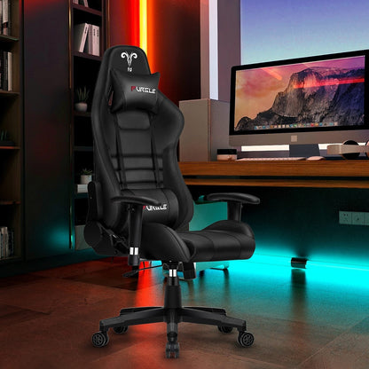 Premium Ergonomic Comfortable Reclining Gaming Chair - Westfield Retailers