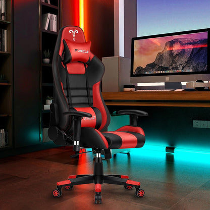 Premium Ergonomic Comfortable Reclining Gaming Chair - Westfield Retailers