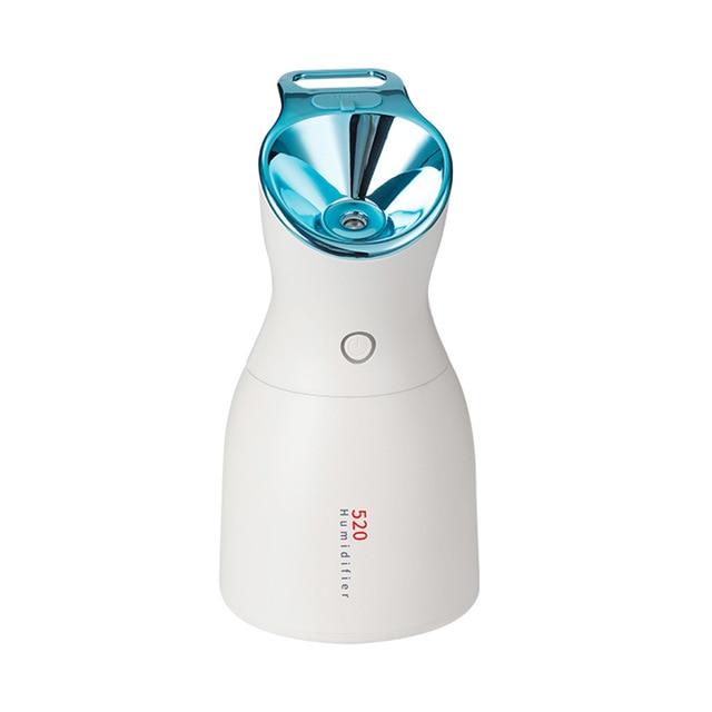 Portable Compact Facial Skin Steamer Machine - Westfield Retailers