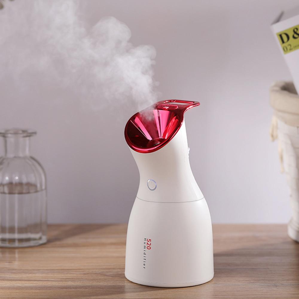 Portable Compact Facial Skin Steamer Machine - Westfield Retailers