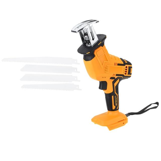 Premium Electric Cordless Handheld Reciprocating Saw - Westfield Retailers