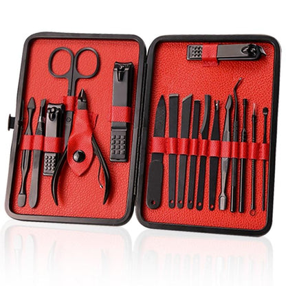 Ultimate At Home Manicure Tool Kit For Men / Women - Westfield Retailers