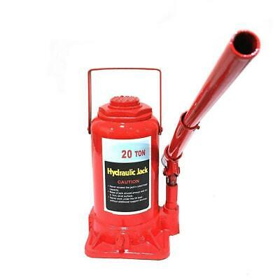 Heavy Duty 20 Ton Hydraulic Bottle Jack - Westfield Retailers