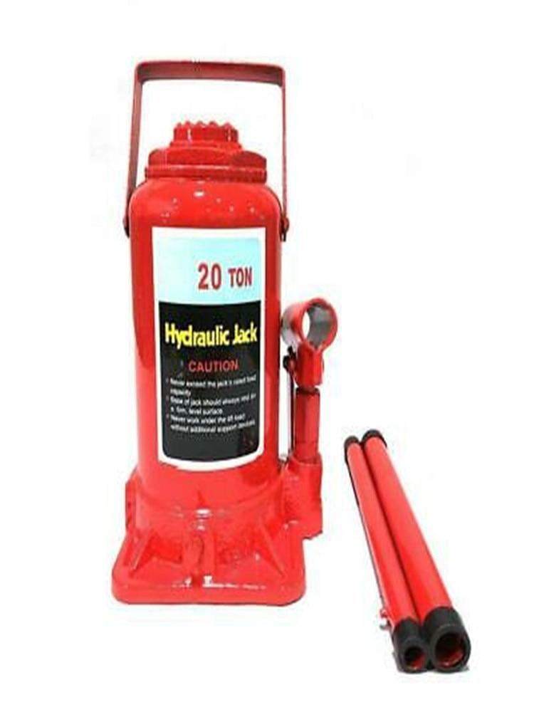 Heavy Duty 20 Ton Hydraulic Bottle Jack - Westfield Retailers