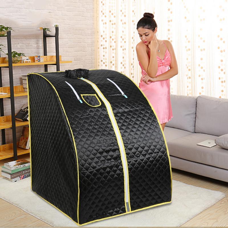 Therapeutic Portable Home Infrared Steam Room Sauna - Westfield Retailers