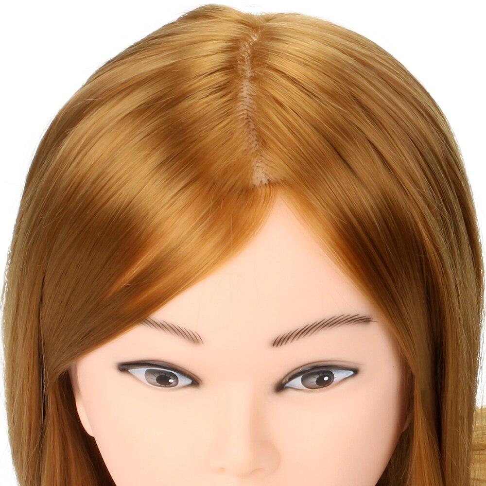 Ultimate Hair Styling Cosmetology Practice Mannequin Head With Hair - Westfield Retailers