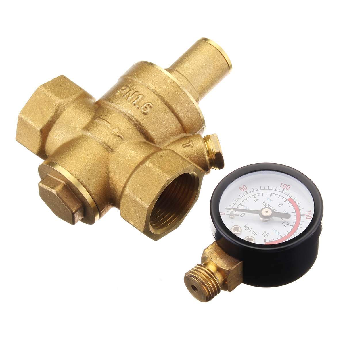 Home Water Pressure Regulator Valve - Westfield Retailers