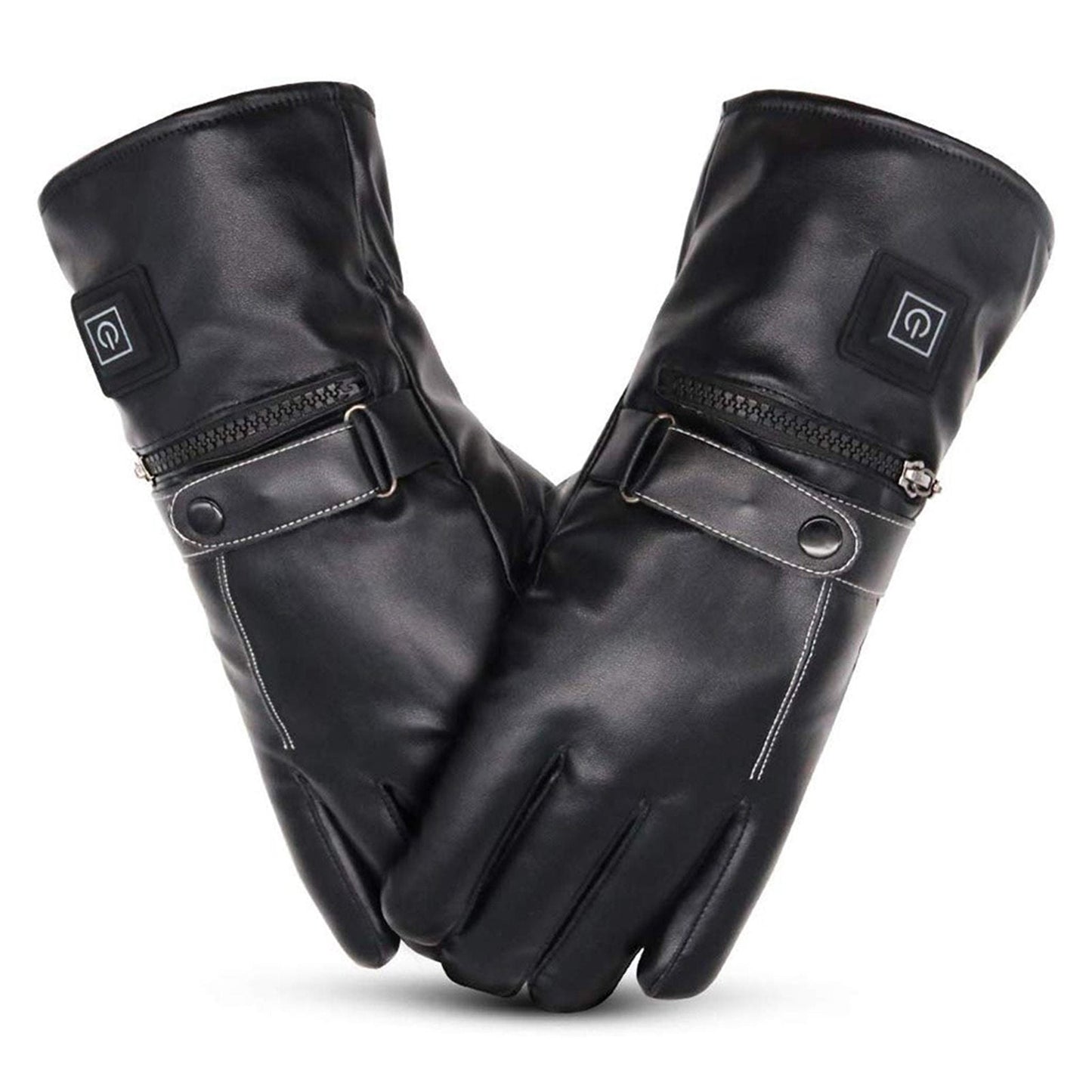 Electric Rechargeable Battery Heated Unisex Warming Gloves - Westfield Retailers