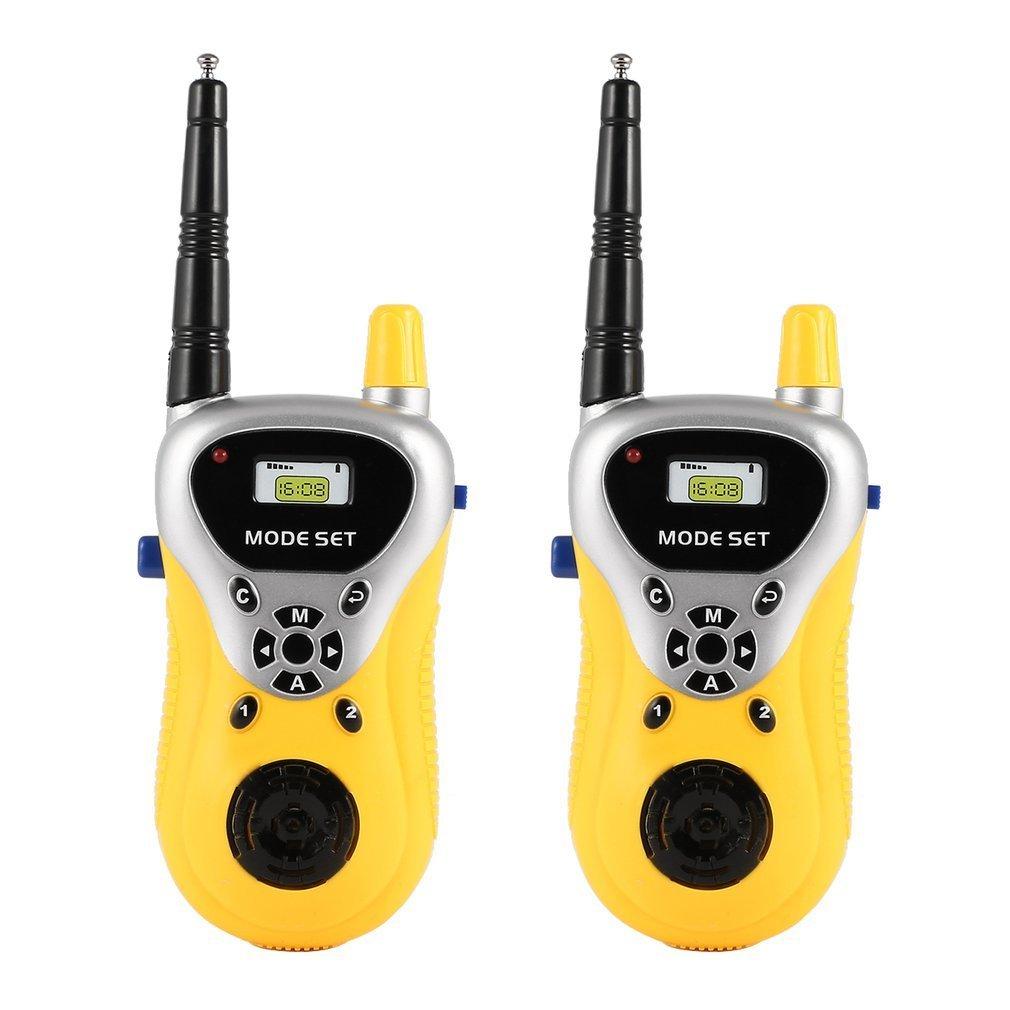 Handheld Kids Walkie Talkie Toy Set - Westfield Retailers