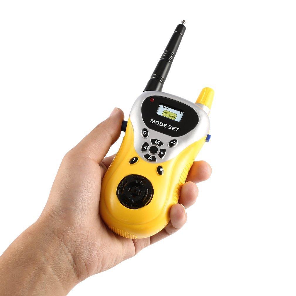 Handheld Kids Walkie Talkie Toy Set - Westfield Retailers