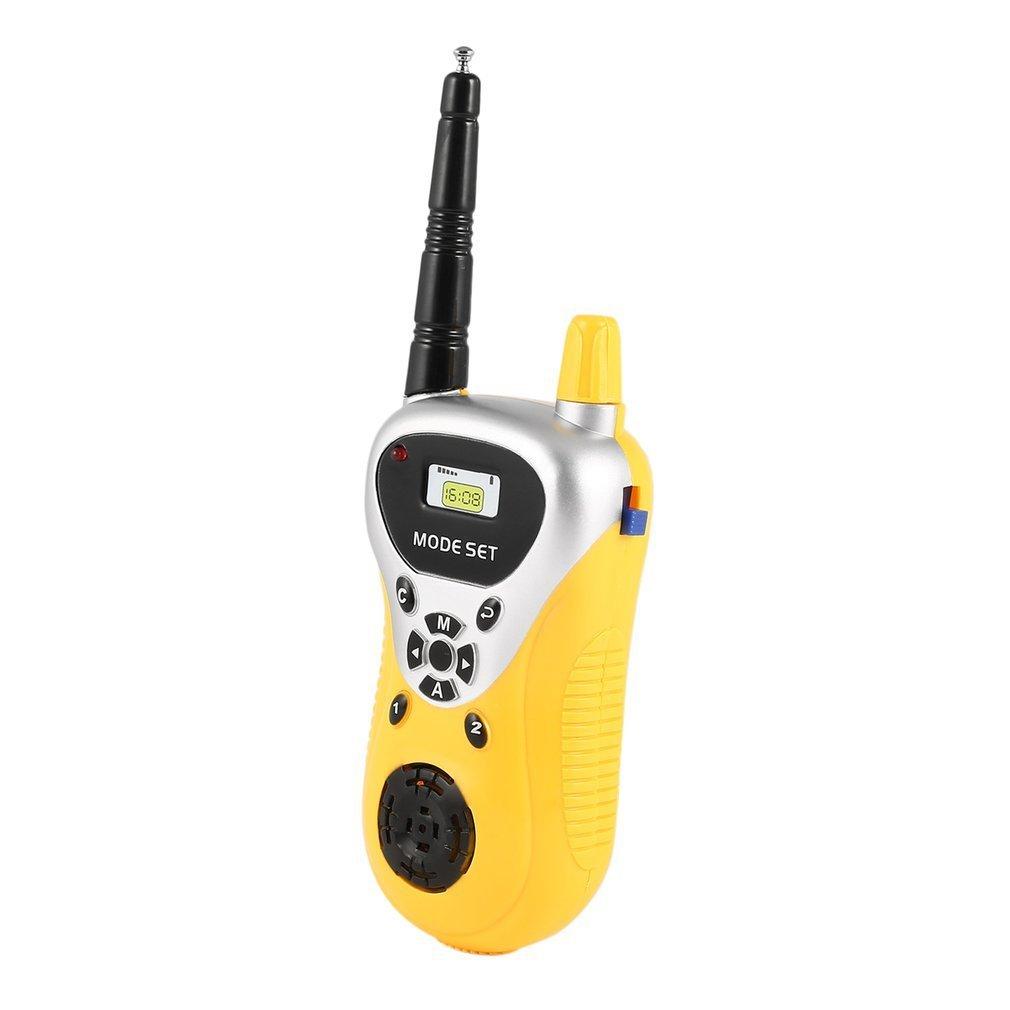 Handheld Kids Walkie Talkie Toy Set - Westfield Retailers