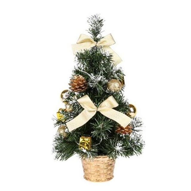 Small Prelit Artificial Tabletop Christmas Tree With Lights - Westfield Retailers