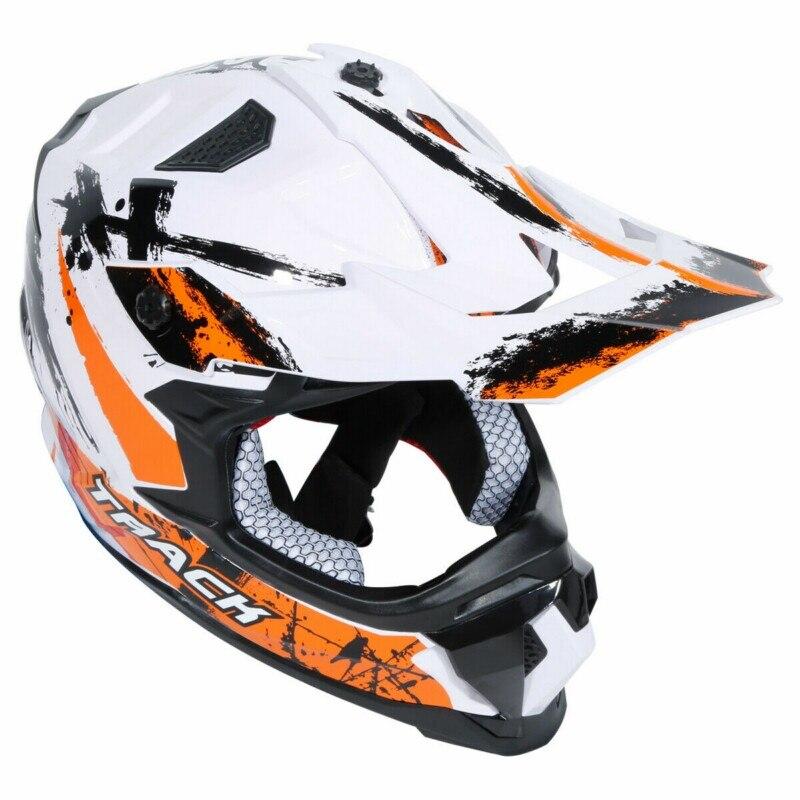 Heavy Duty Adult Off Road Dirt Bike Motocross Helmet - Westfield Retailers