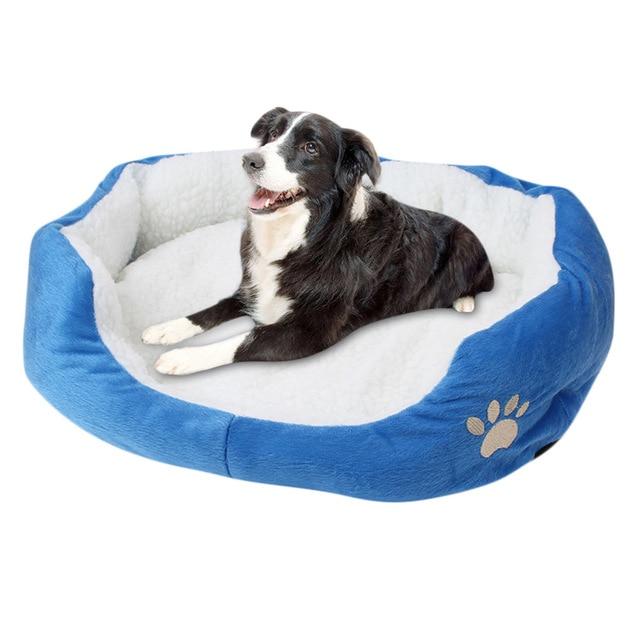 Small Comfy Washable Round Dog Bed - Westfield Retailers