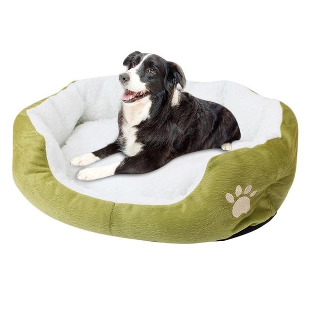 Small Comfy Washable Round Dog Bed - Westfield Retailers