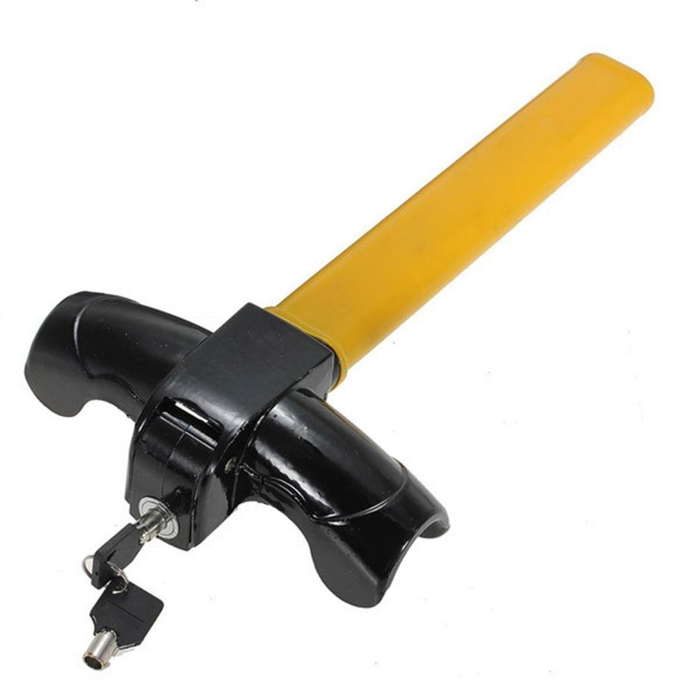 Powerful Car Steering Wheel Column Lock Bar - Westfield Retailers