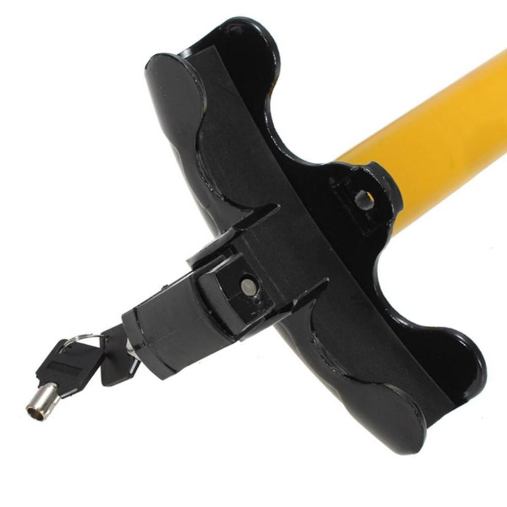 Powerful Car Steering Wheel Column Lock Bar - Westfield Retailers