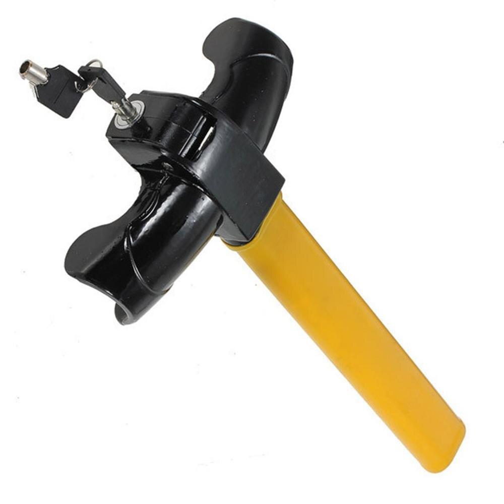 Powerful Car Steering Wheel Column Lock Bar - Westfield Retailers