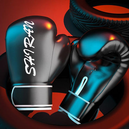 Heavy Duty Boxing Training Sparring Gloves - Westfield Retailers